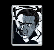 Dracula Night Light